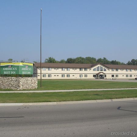 Amerivu Inn Warroad 外观 照片