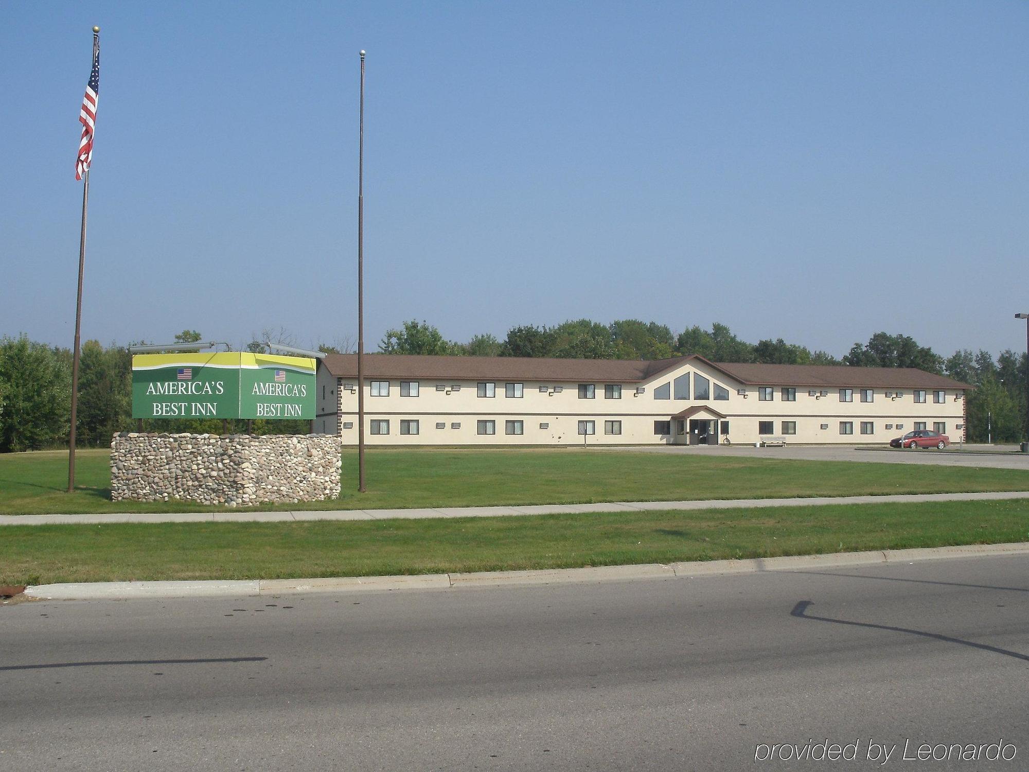 Amerivu Inn Warroad 外观 照片